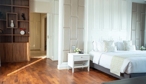 Suite estudio presidencial
