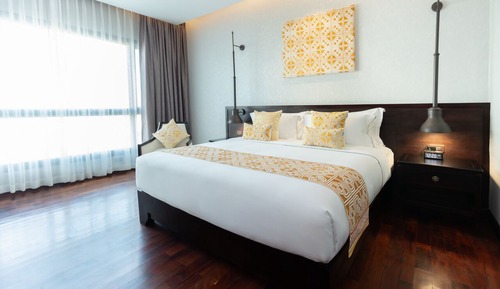 Habitación Deluxe doble