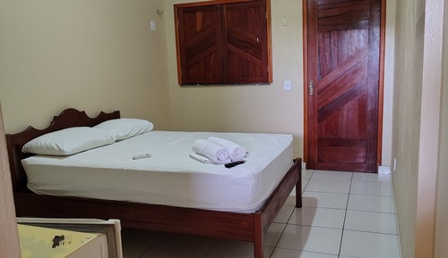 Habitación básica doble, vistas a la playa