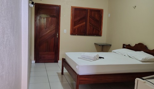 Habitación tradicional con 1 cama doble o 2 individuales