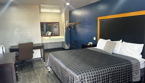 Habitación triple básica