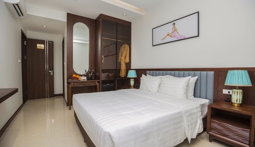 Suite estudio exclusiva