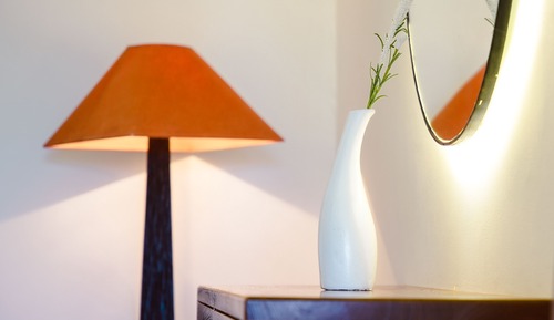 Suite de lujo, vistas a la playa