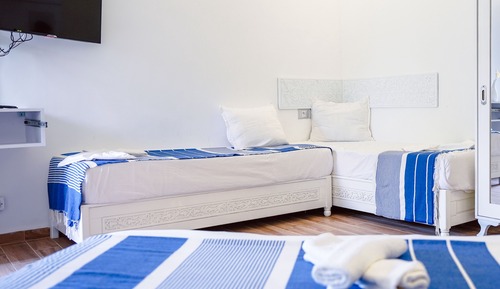 Habitación Signature, vistas al jardín