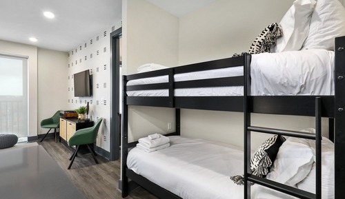 Apartamento, 2 habitaciones (Family)