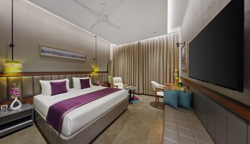 Habitación superior