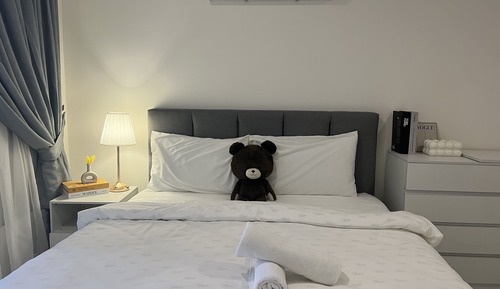 Apartamento Signature, vistas a la ciudad