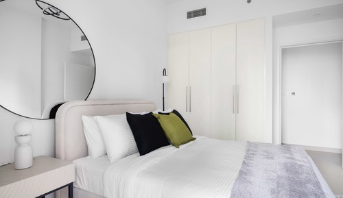 Apartamento superior