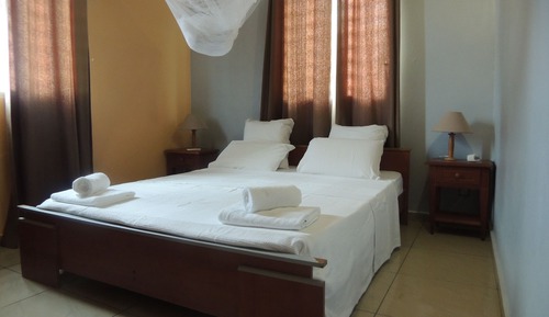 Dúplex familiar, no fumadores, vistas al mar