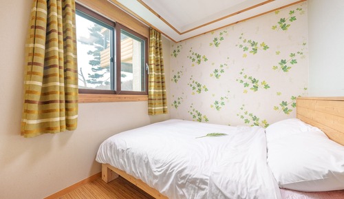 Habitación básica, 2 habitaciones (201)