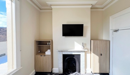 Double Room with Shared Bathroom