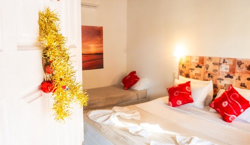 Superior Triple Room