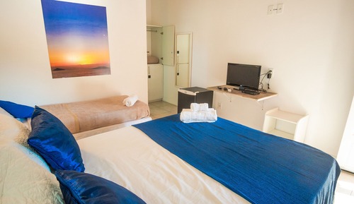 Superior Triple Room