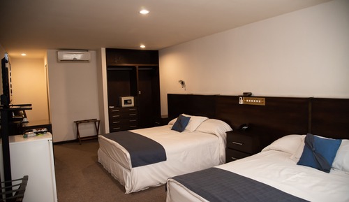 Habitación Deluxe doble
