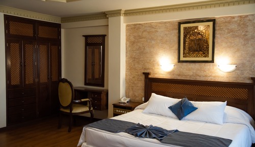 Habitación estándar