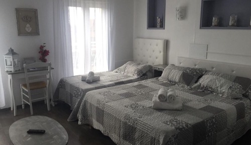 Habitación triple Confort