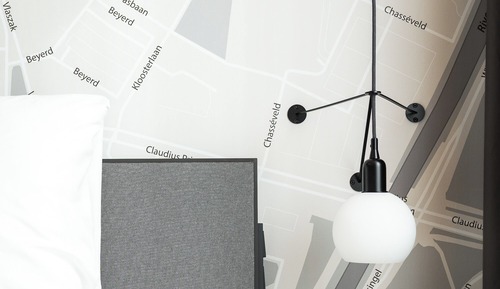 Habitación doble de uso individual