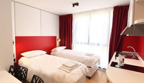 Suite estudio Deluxe