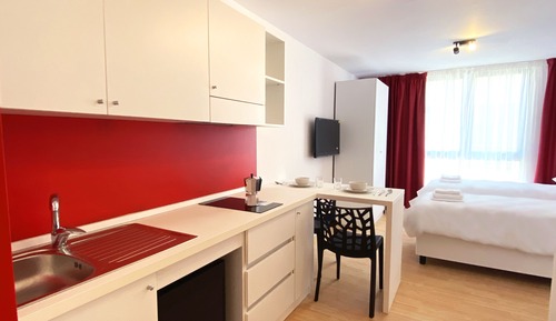 Suite estudio Confort