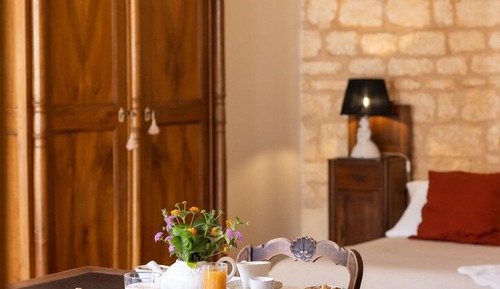 Habitación de lujo