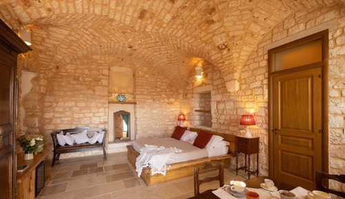 Habitación de lujo doble