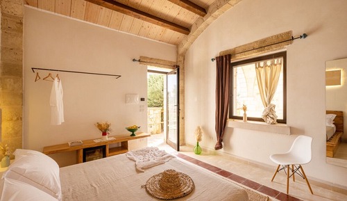 Habitación básica doble