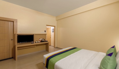 Habitación Deluxe doble