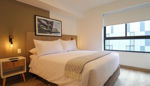 Apartamento, 2 habitaciones (204)