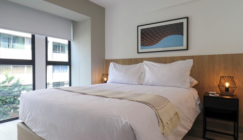 Apartamento, 2 habitaciones (301)