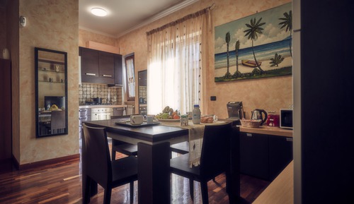 Habitación clásica con 1 cama doble o 2 individuales, 2 habitaciones