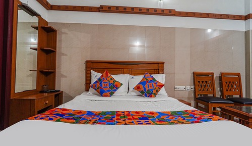 Habitación Deluxe