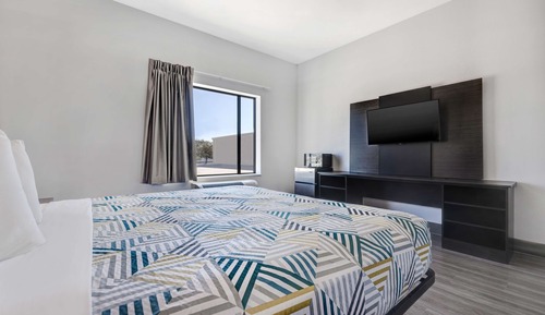 Habitación estándar, 1 cama de matrimonio grande, no fumadores