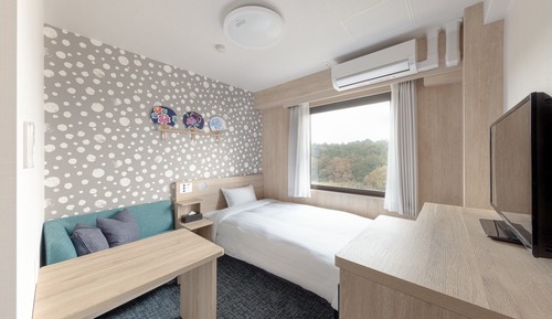 Habitación, no fumadores (Semi Double, with Microwave)