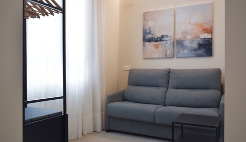 Habitación doble superior