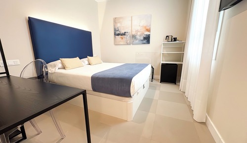 Habitación estándar doble