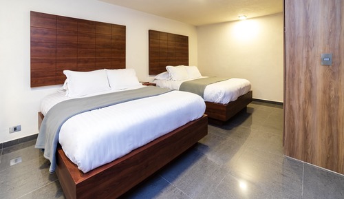 Apartamento superior