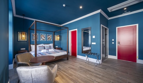 Habitación estándar doble