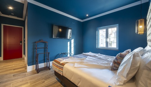 Habitación estándar con 2 camas individuales