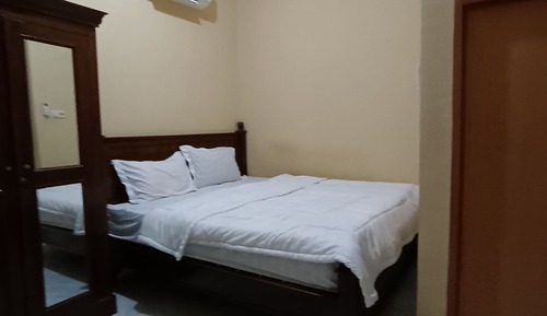 Habitación estándar doble