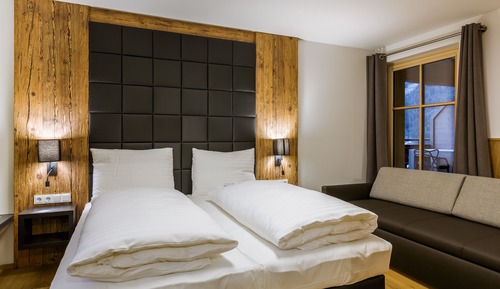 Apartamento Deluxe (incl. 163 EUR cleaning fee)