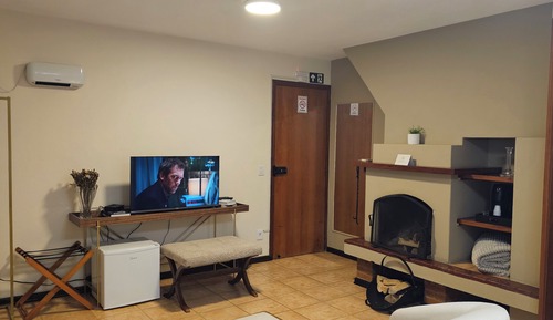 Habitación Deluxe doble