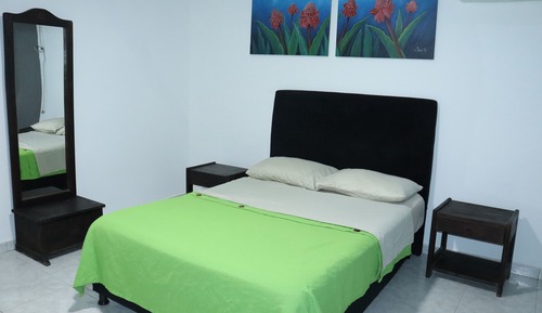 Habitación económica, 1 habitación