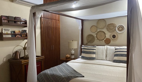 Habitación exclusiva, 1 cama de matrimonio grande