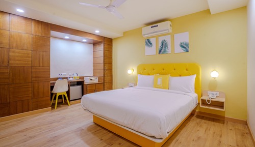 Habitación Deluxe doble