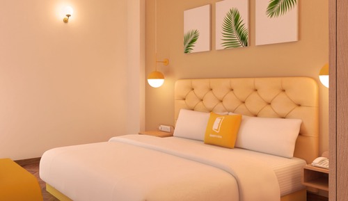 Habitación ejecutiva doble