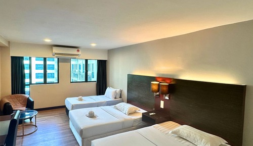 Apartamento familiar