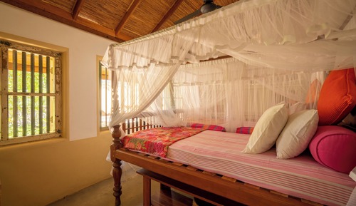 Villa, 2 habitaciones, vistas al río