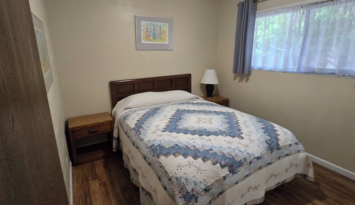 Habitación Confort doble, 2 camas de matrimonio