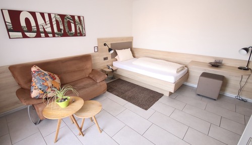 Habitación individual estándar