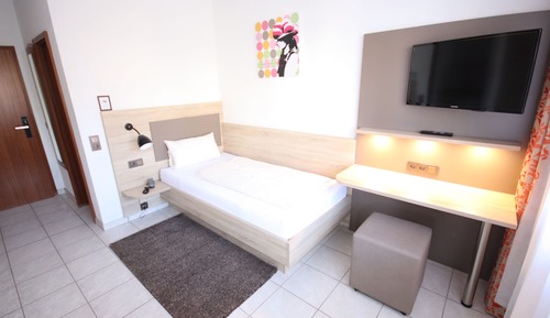 Habitación individual Confort